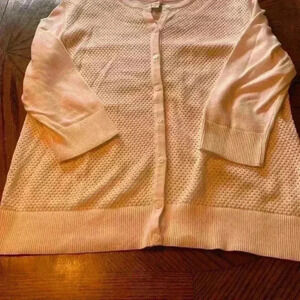 Women’s Croft &Barrow sweater